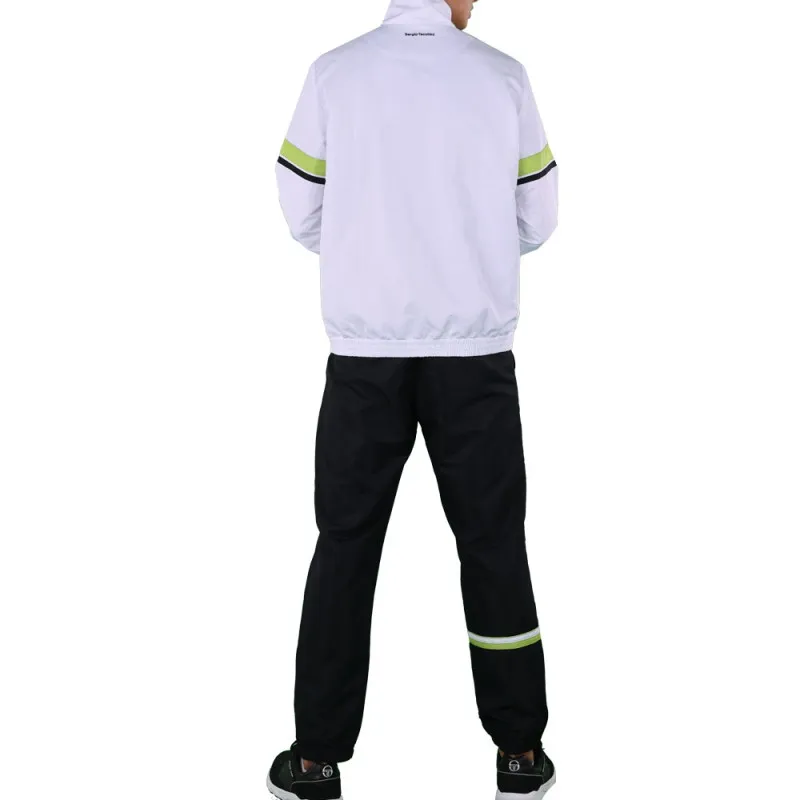 Survêtement Sergio Tacchini CRYO Blanc et Noir