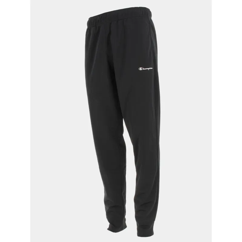 Survêtement veste zippée noir/blanc homme - Champion | wimod