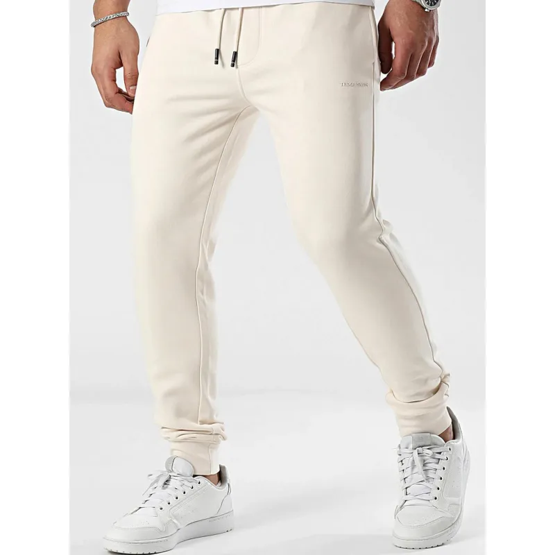 Survêtement veste zippée noir/blanc homme - Champion | wimod