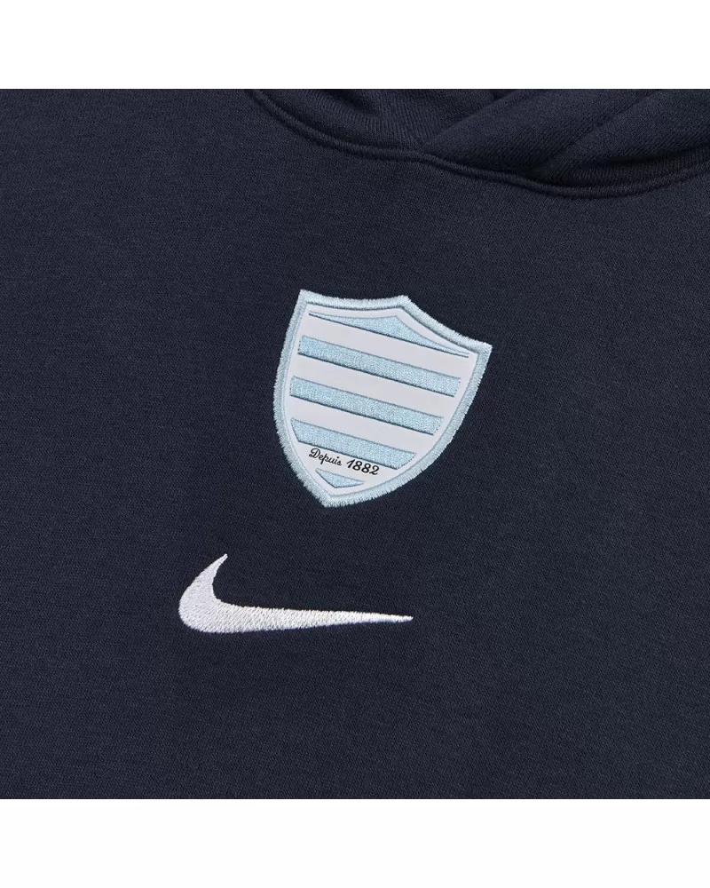 Sweat Capuche Enfant Racing 92 2022/2023 Nike : Boutique en Ligne Ô Rugby