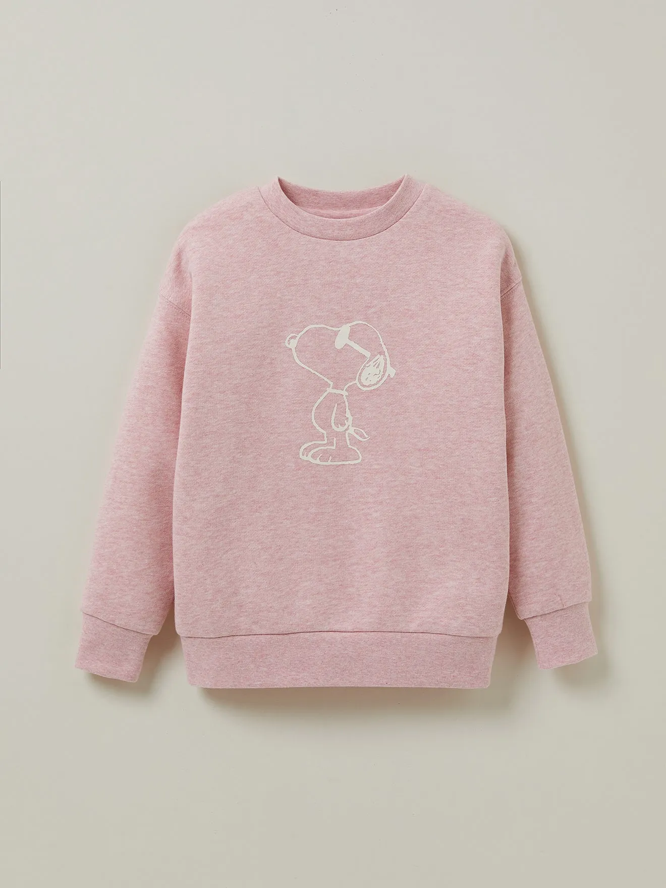 Sweat enfant Cyrillus X PEANUTS(TM) Collection Snoopy