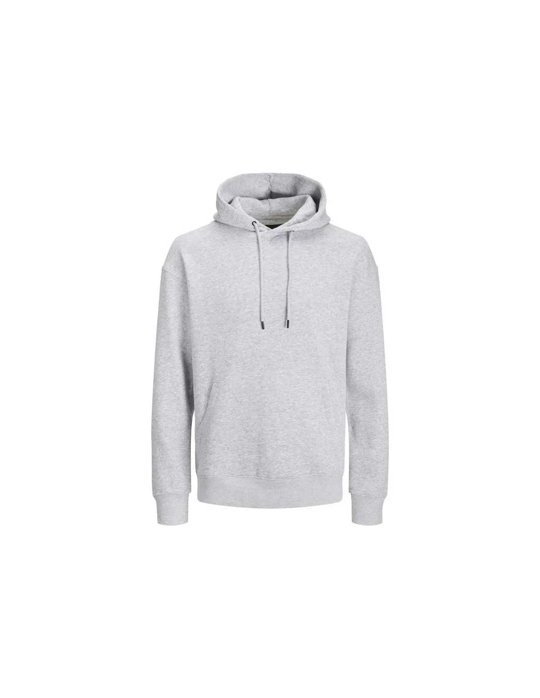 Sweat Homme Jack & Jones ebradley Mélange gris clair
