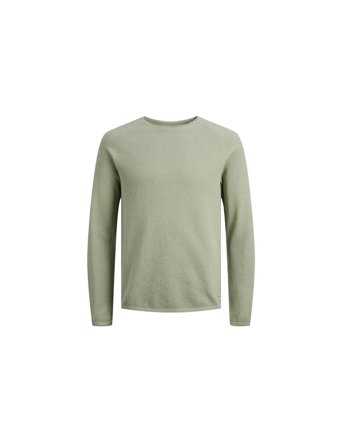Sweat Homme Jack & Jones Ehill Knit Desert Sage
