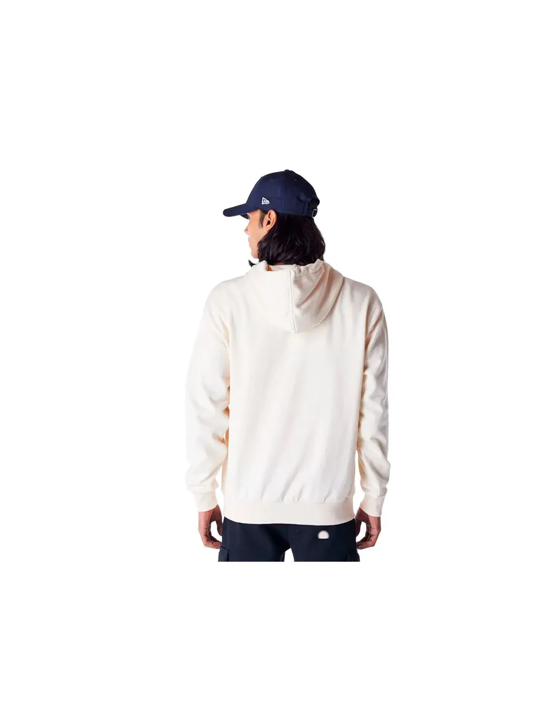 Sweat New Era MLB FOOD GRPHC OS New York Yankees LTCNVY Homme