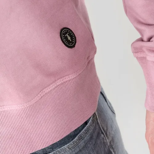 Sweat rose Le Temps des Cerises Varel