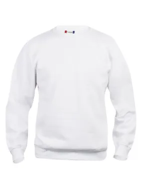 Sweat-shirt BASIC ROUNDNECK