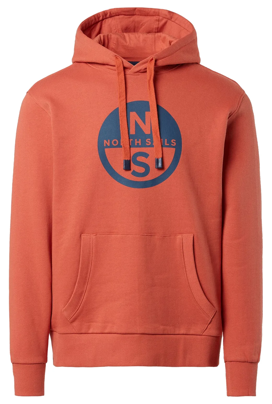 sweat-shirt homme  north sails hooded  sweatshirt w/graphic