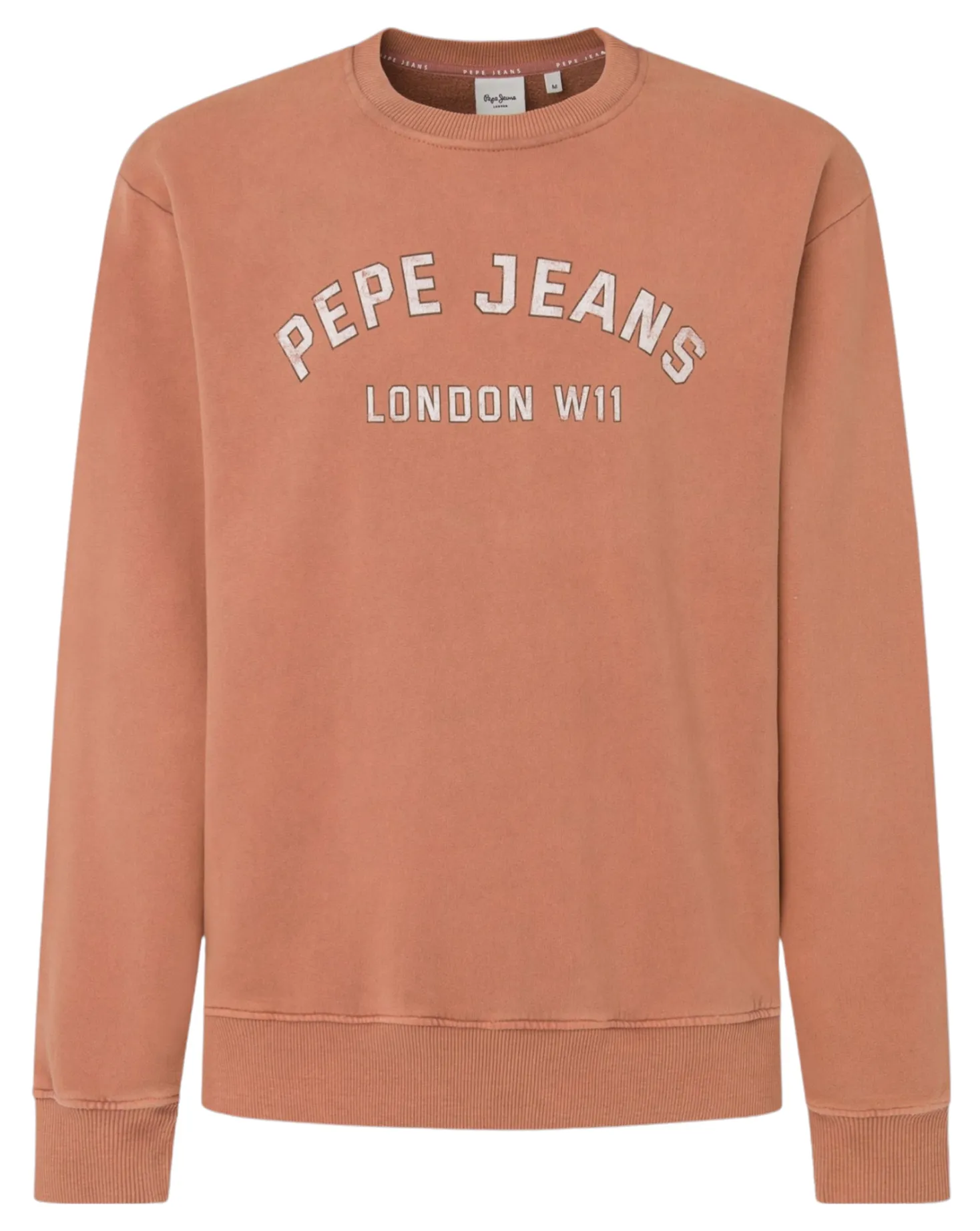 sweat-shirt homme  pepe jeans aldridge crew