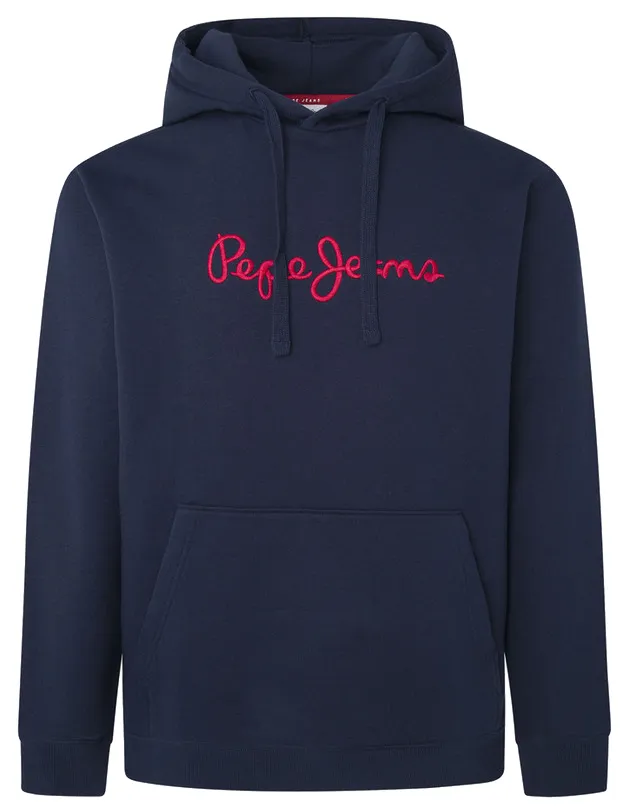 sweat-shirt homme  pepe jeans new joe hoodie