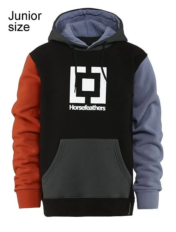 sweat-shirt Horsefeathers Leader - Multicolor III - unisex junior