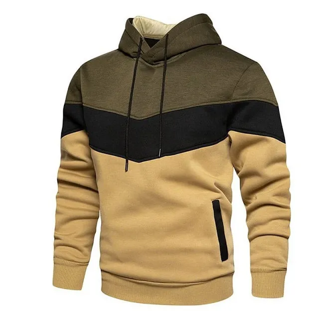 Sweat shirt à capuche homme - Homme Tendance