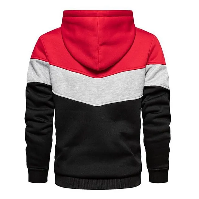 Sweat shirt à capuche homme - Homme Tendance