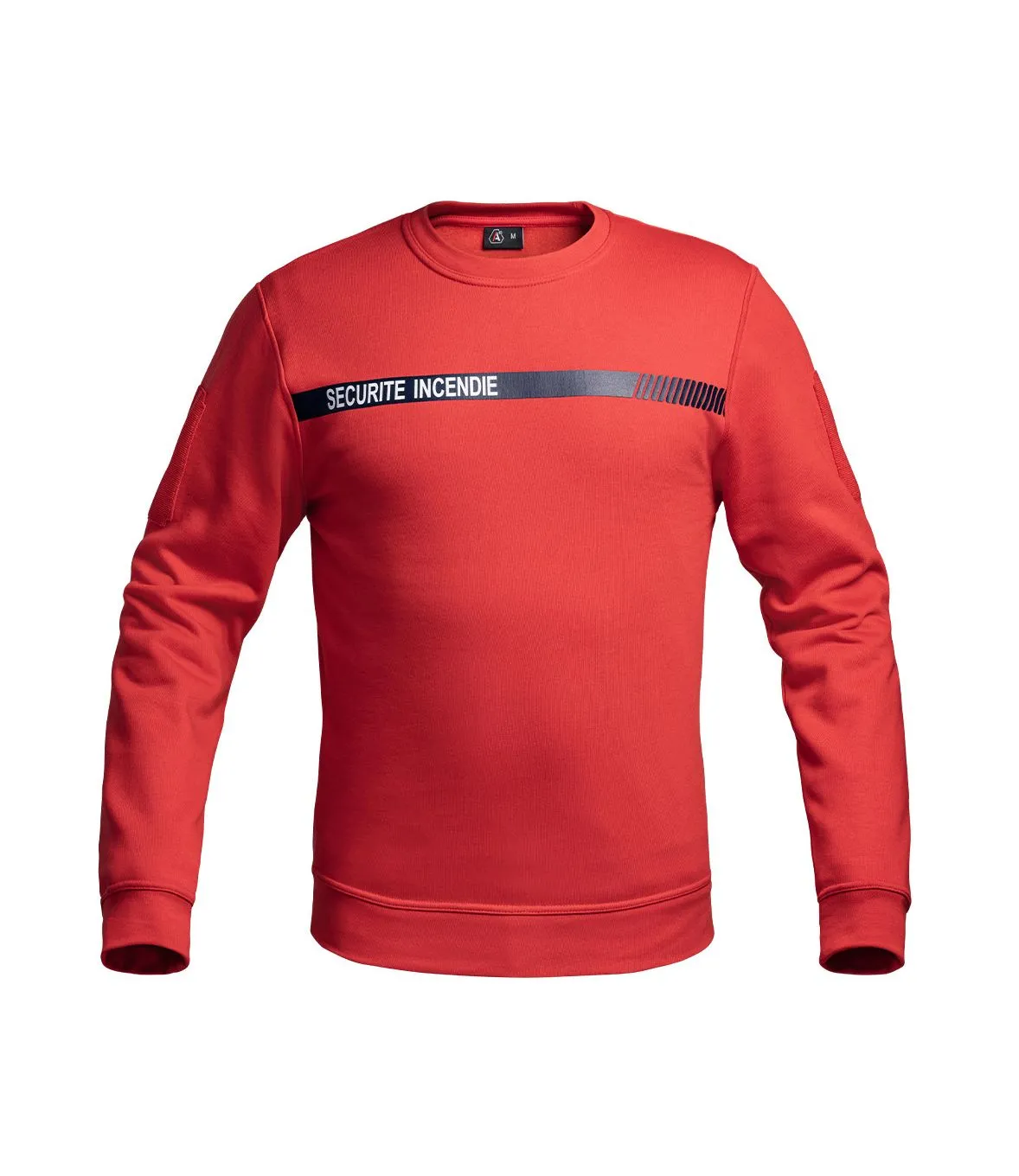 Sweat Sécu-One sécurité incendie rouge - A10 Equipment