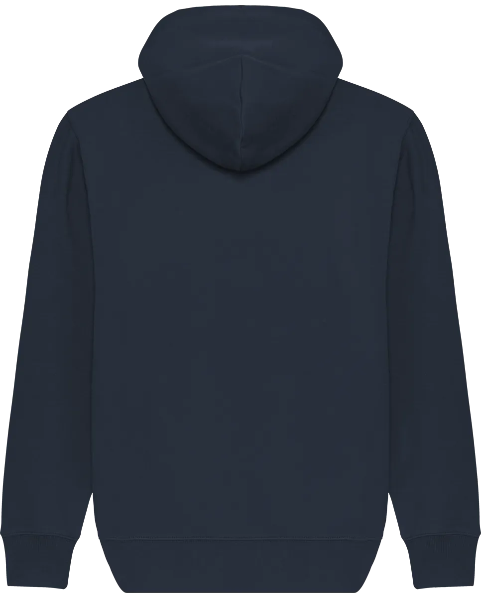Sweat Zip Capuche Homme 