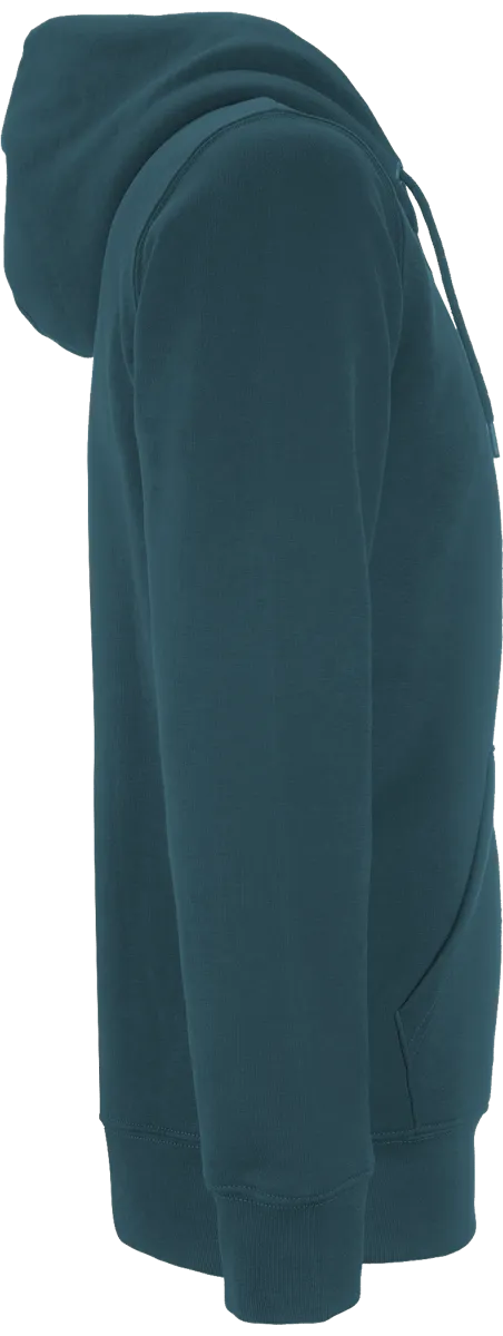 Sweat Zip Capuche Homme 