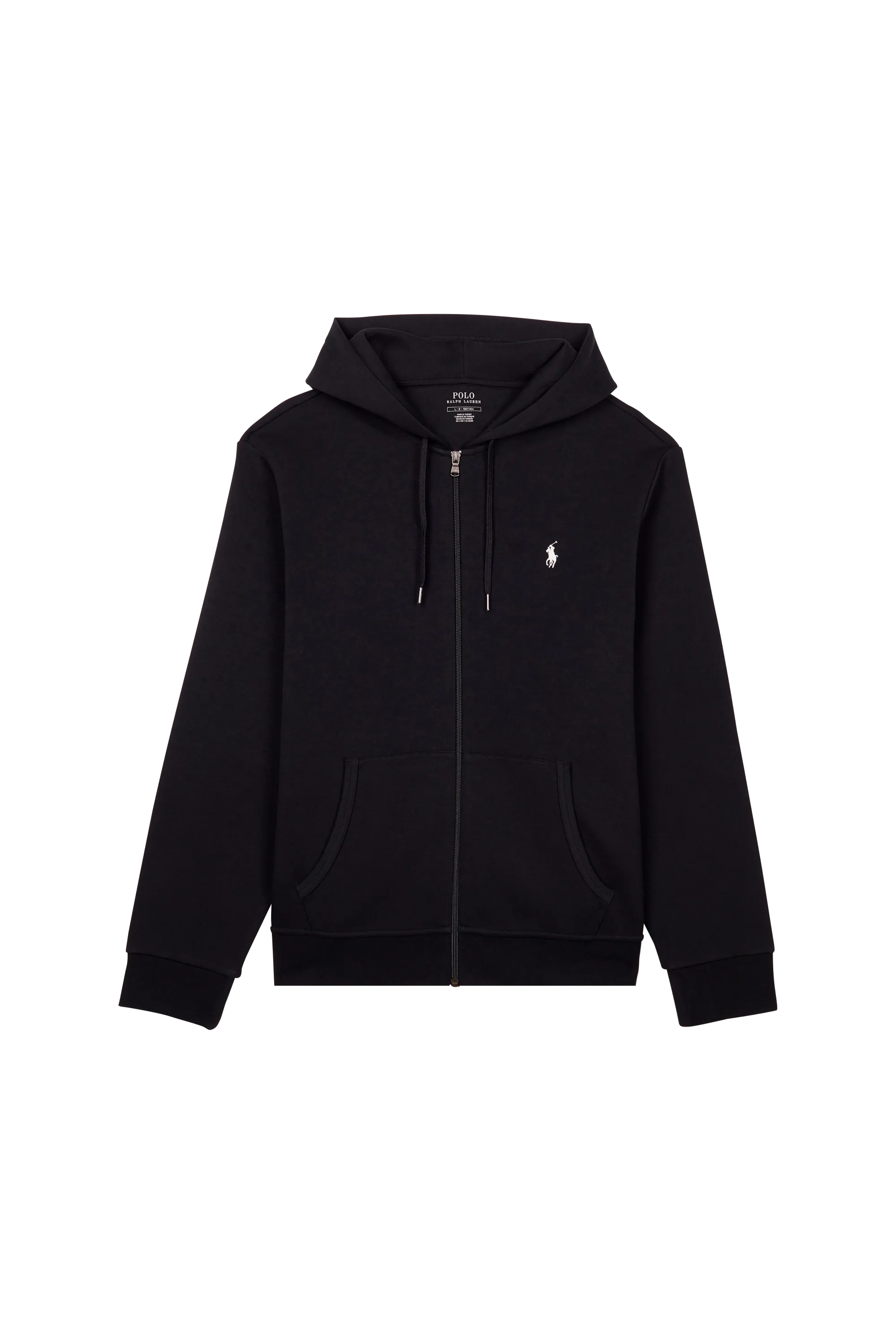 Sweat Zippé Noir Polo Ralph Lauren - Homme | Citadium