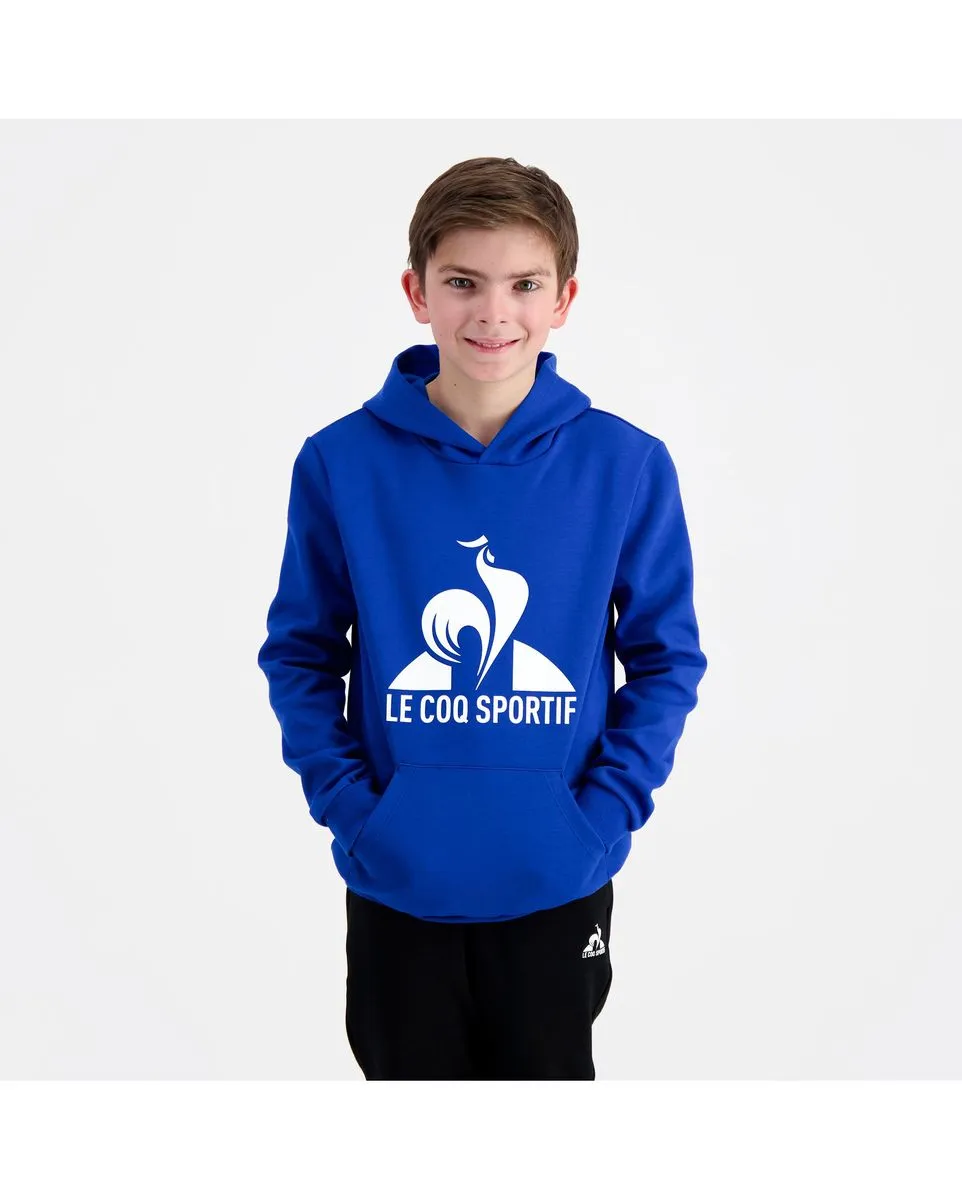 Sweat à capuche Enfant ESS HOODY N3 Bleu