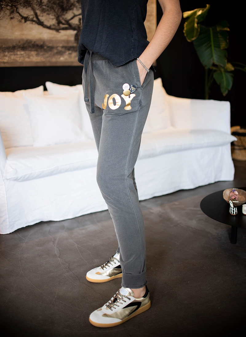 Sweatpants Jogger Joy Pepper - Newtone | Les Chiquettes