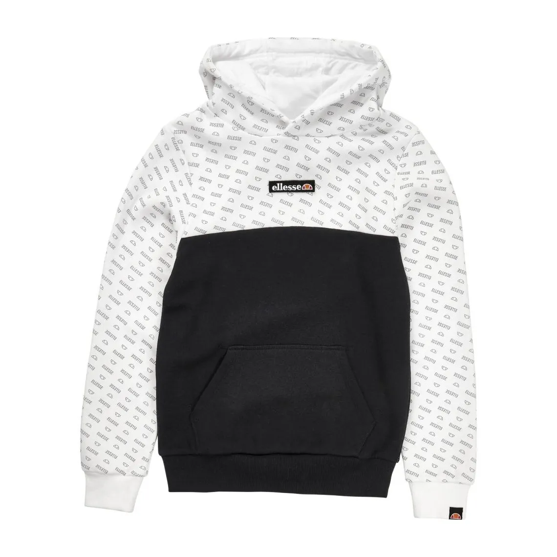 Sweatshirt à capuche - CARMELO JNR blanc | 3 Suisses