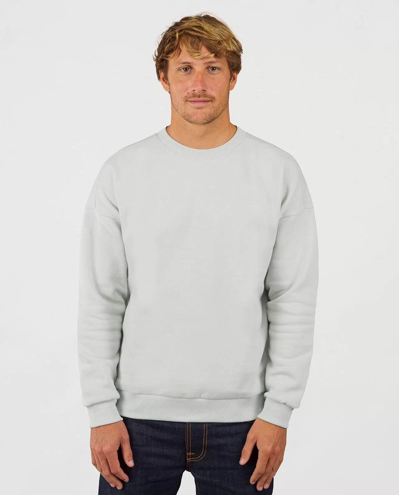 Sweatshirt en coton bio