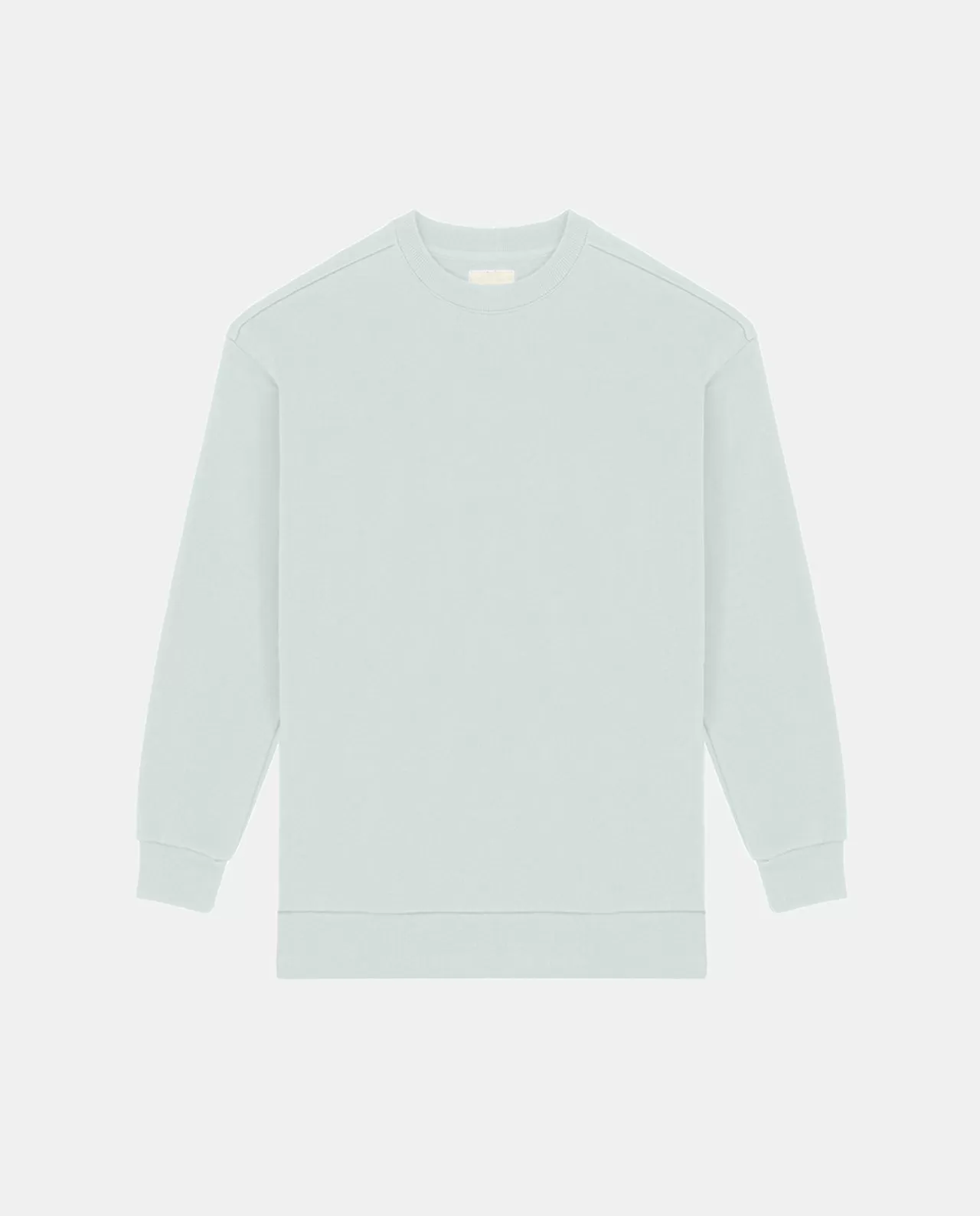 Sweatshirt en coton bio