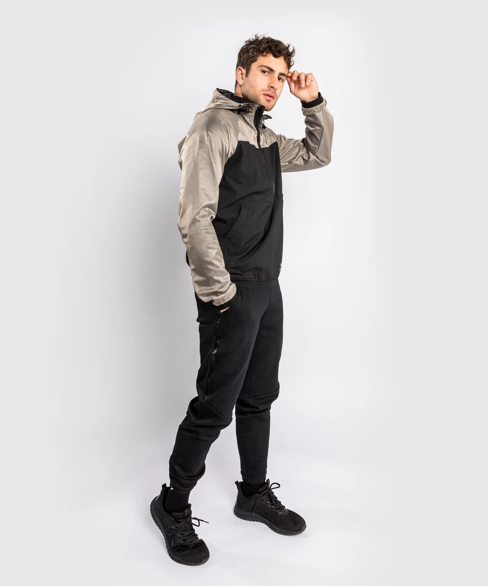 Sweatshirt Venum Laser XT – Noir/Sable