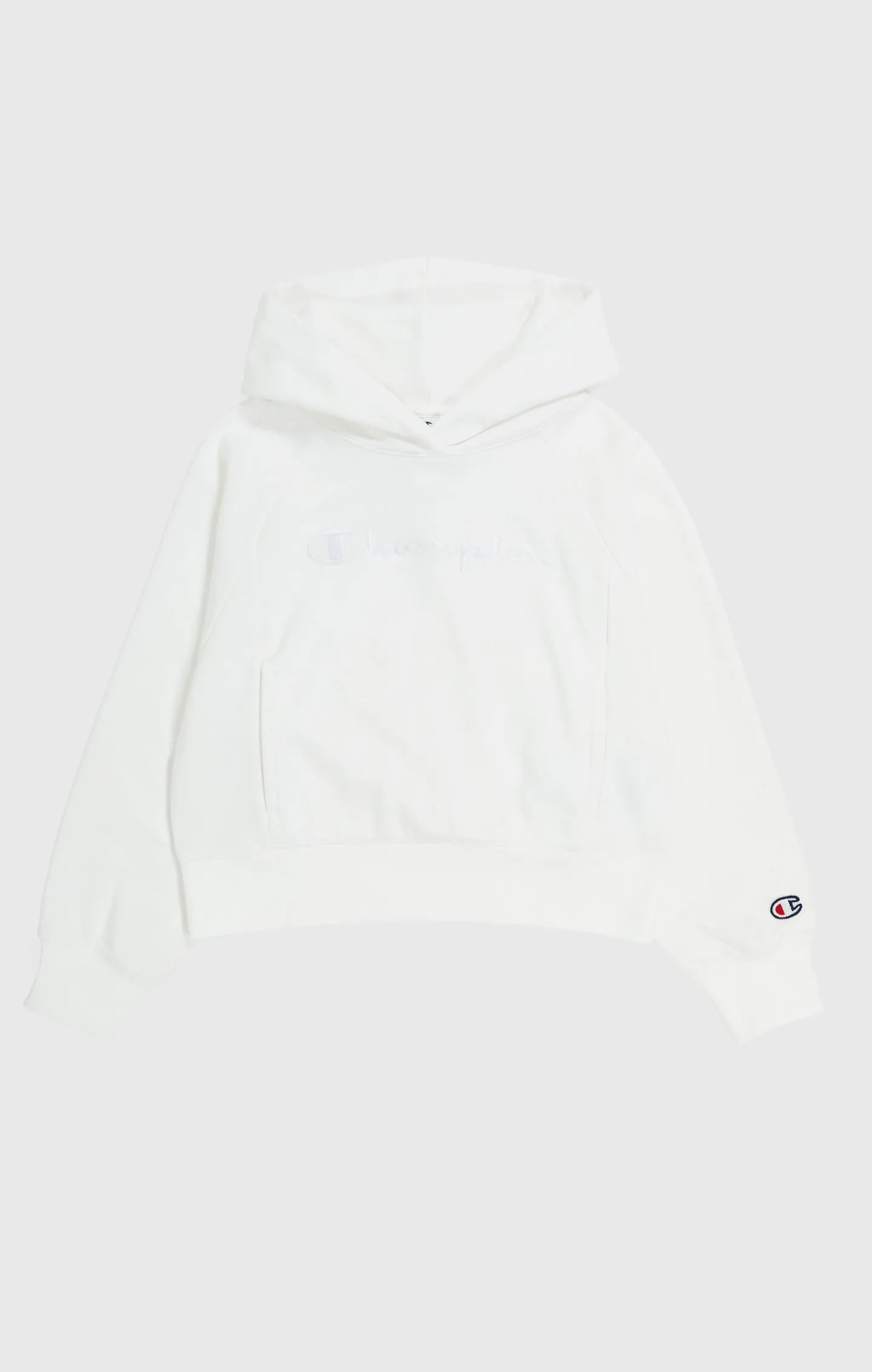 Sweatshirt à capuche oversize - Filles | Champion France