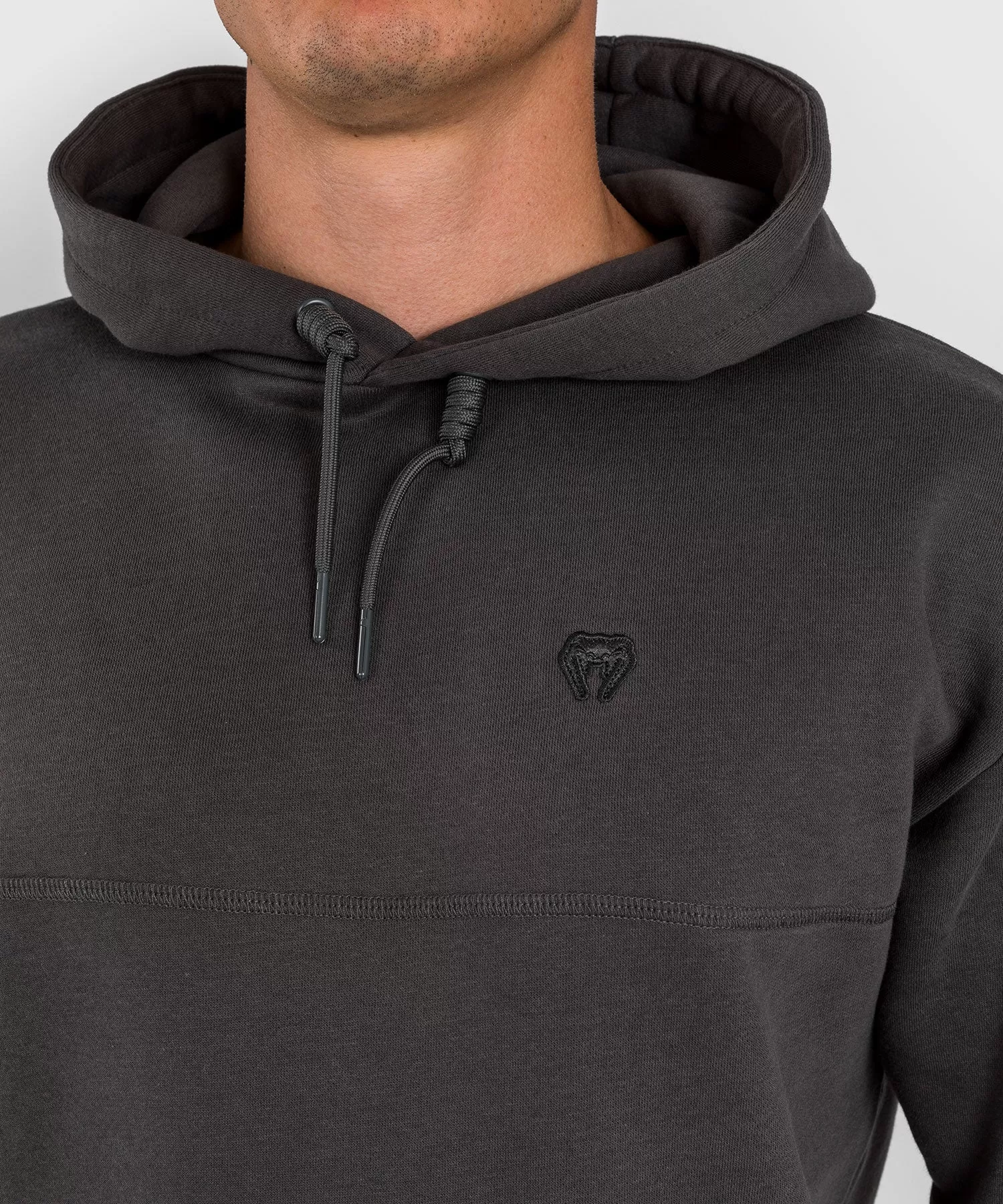 Sweatshirt à Capuche Venum Silent Power - Gris
