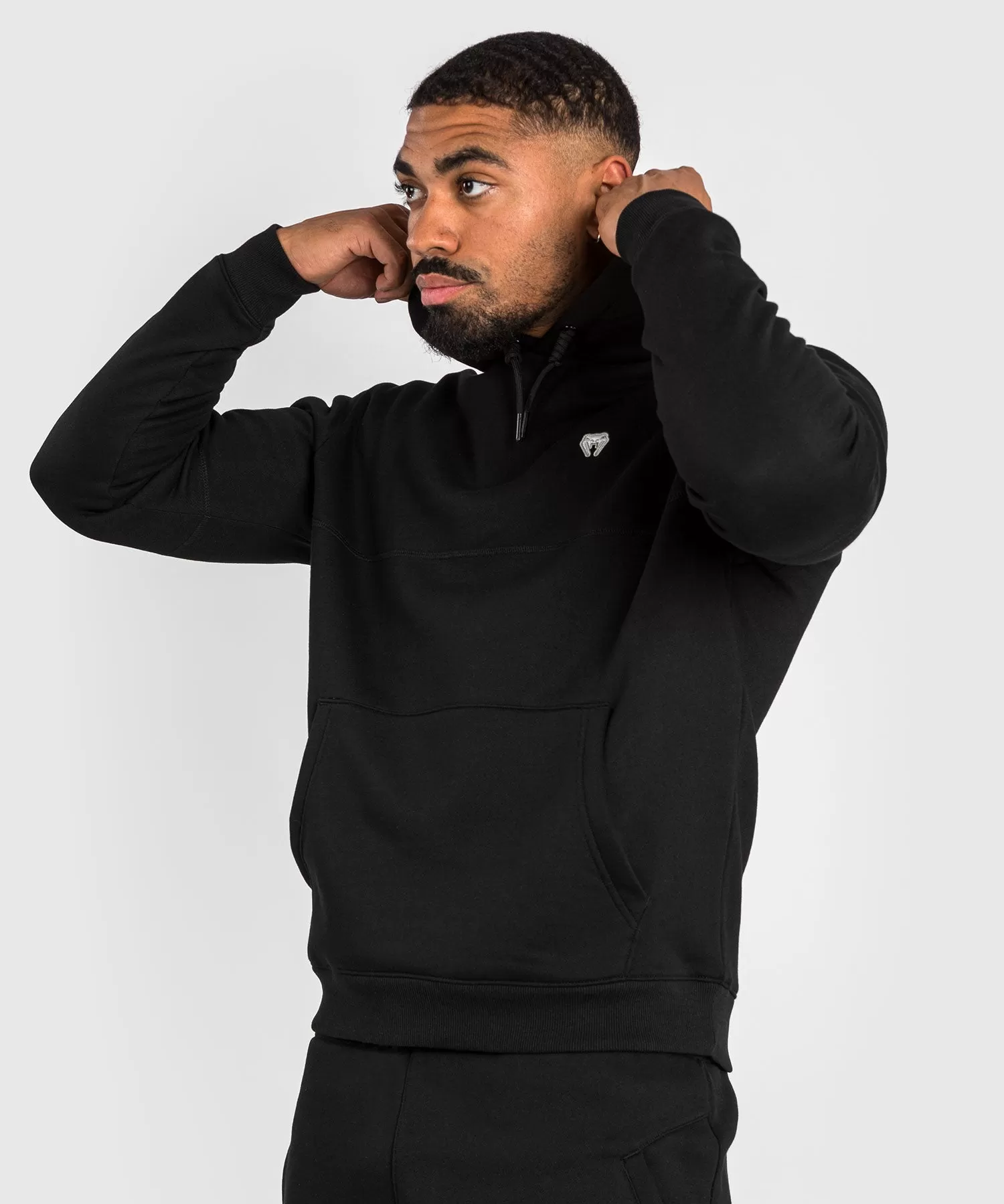 Sweatshirt à Capuche Venum Silent Power - Noir