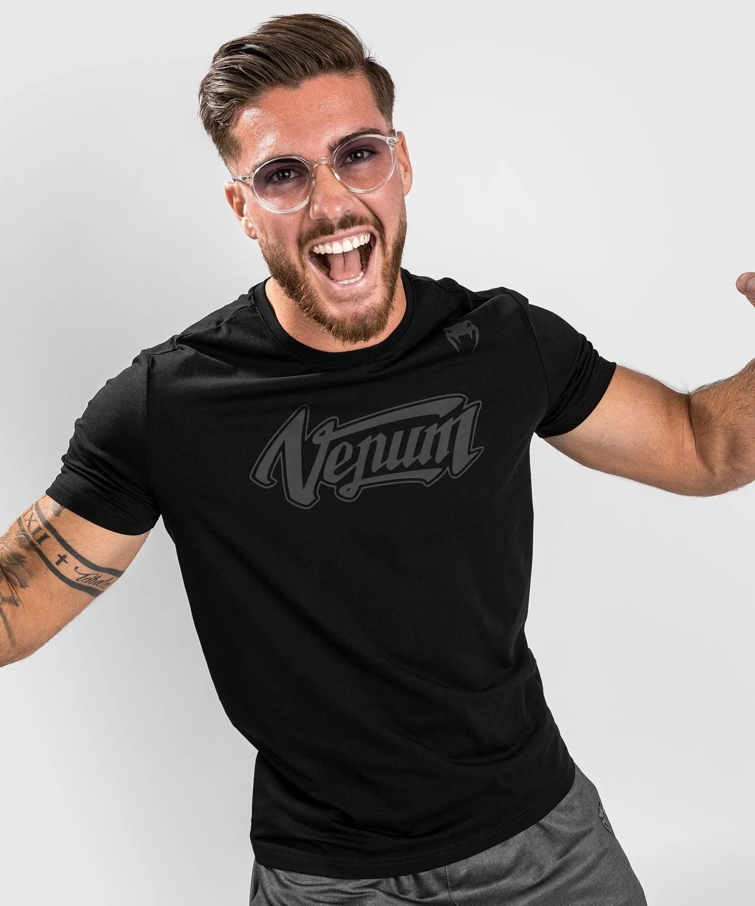 T-shirt Absolute 2.0 Venum - Noir/Noir