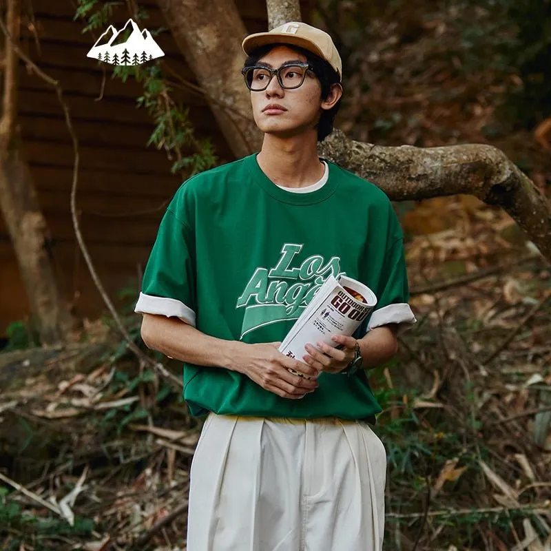 T-shirt Baseball