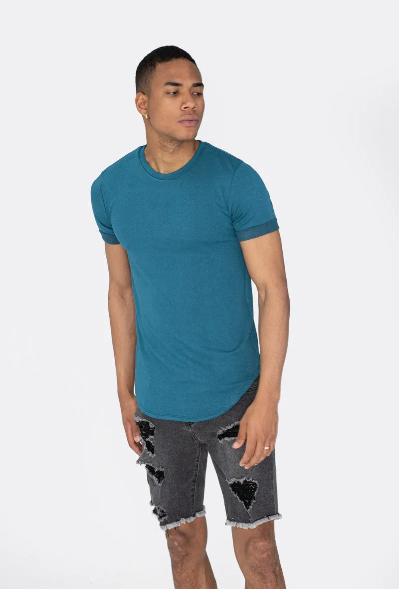 T-shirt basic maille