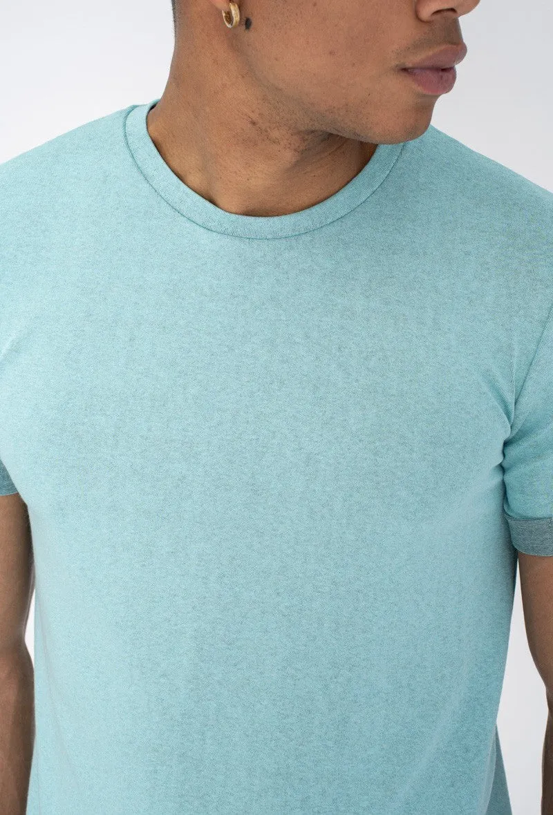T-shirt basic maille