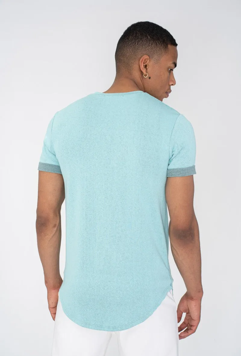 T-shirt basic maille