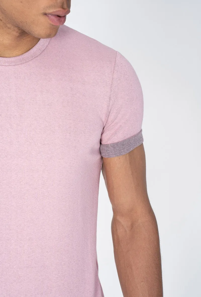 T-shirt basic maille