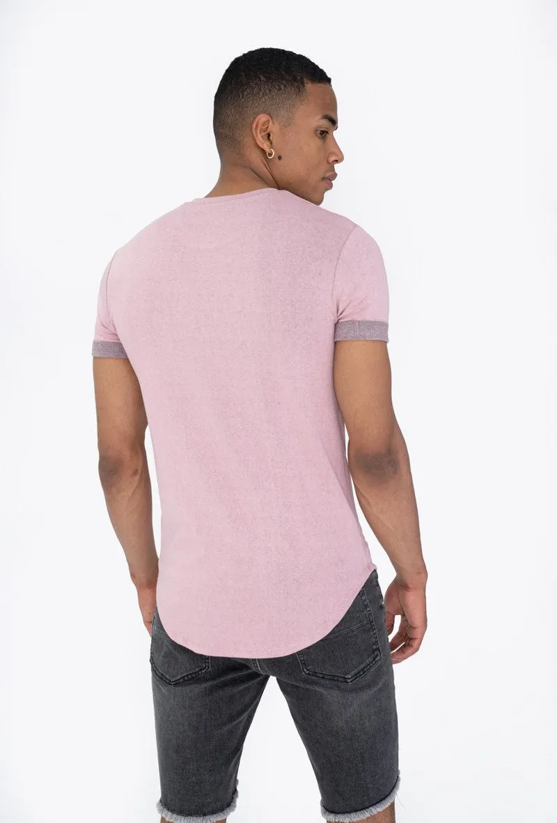 T-shirt basic maille
