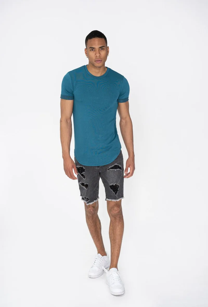 T-shirt basic maille