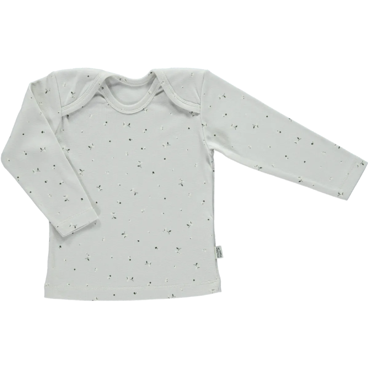 T-SHIRT BEGONIA Fleurs Lunar Rock