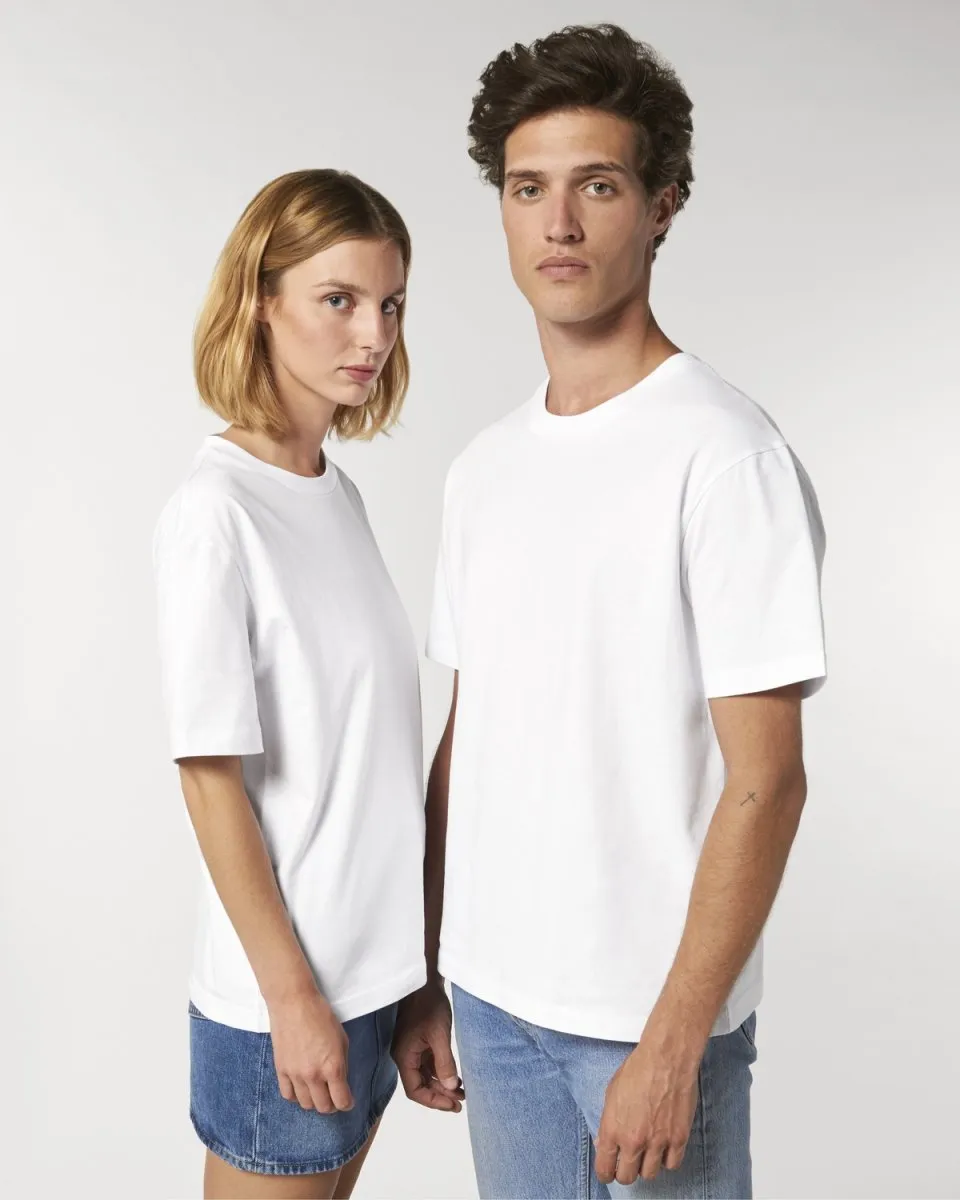 T shirt bio ample unisexe - Fuser