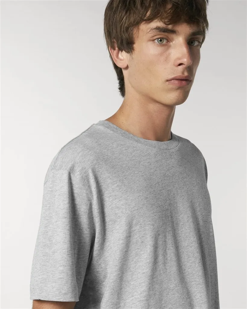 T shirt bio ample unisexe - Fuser