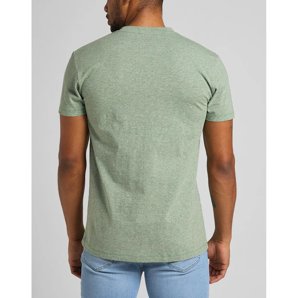T-Shirt bleu Ultimate Pocket Tee | T-shirt / Polo 3 SUISSES