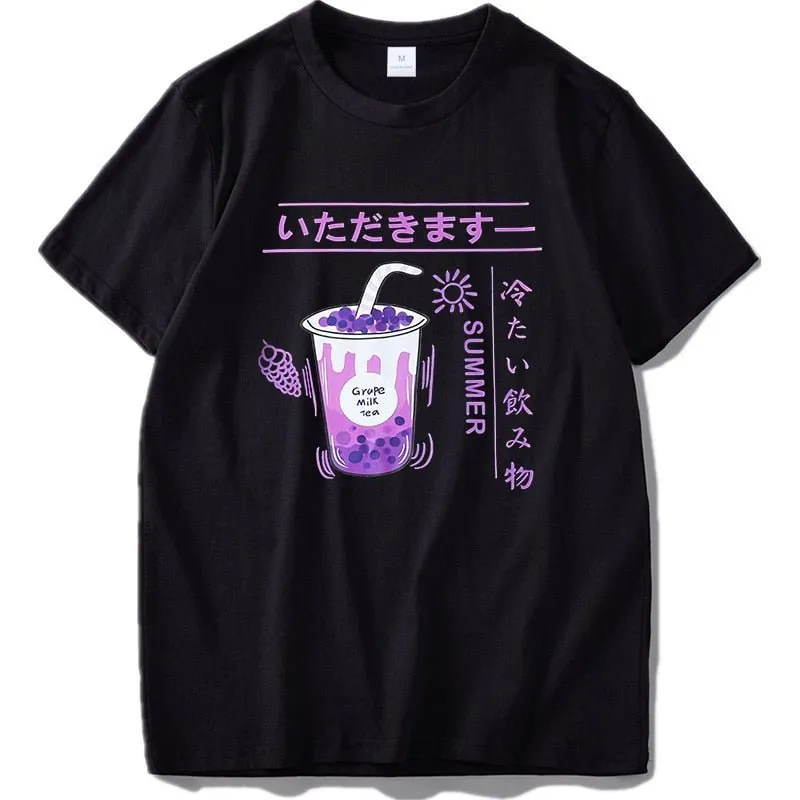 T-Shirt Bubble Tea
