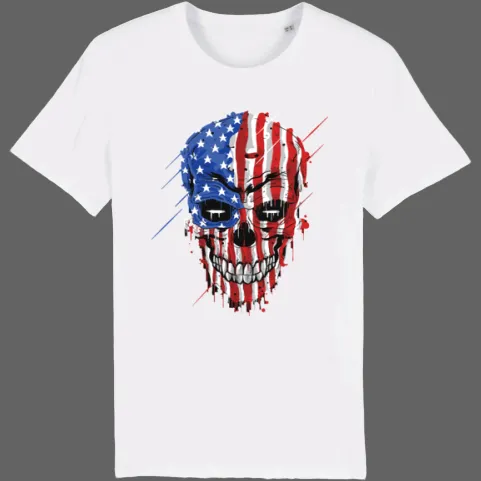 T-shirt Crane USA