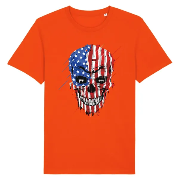 T-shirt Crane USA