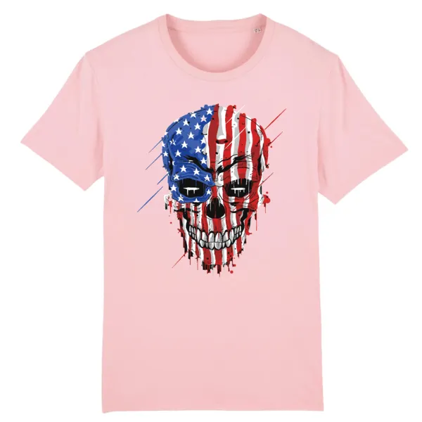 T-shirt Crane USA