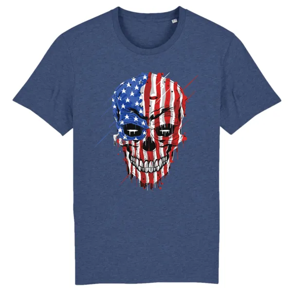 T-shirt Crane USA