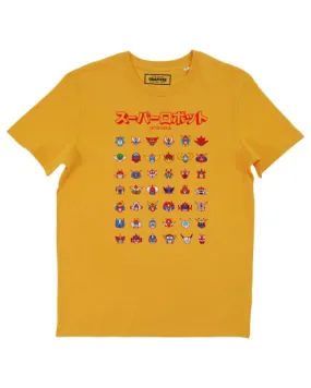 T-shirt Culture Mecha - Pop Culture Japonaise et Manga