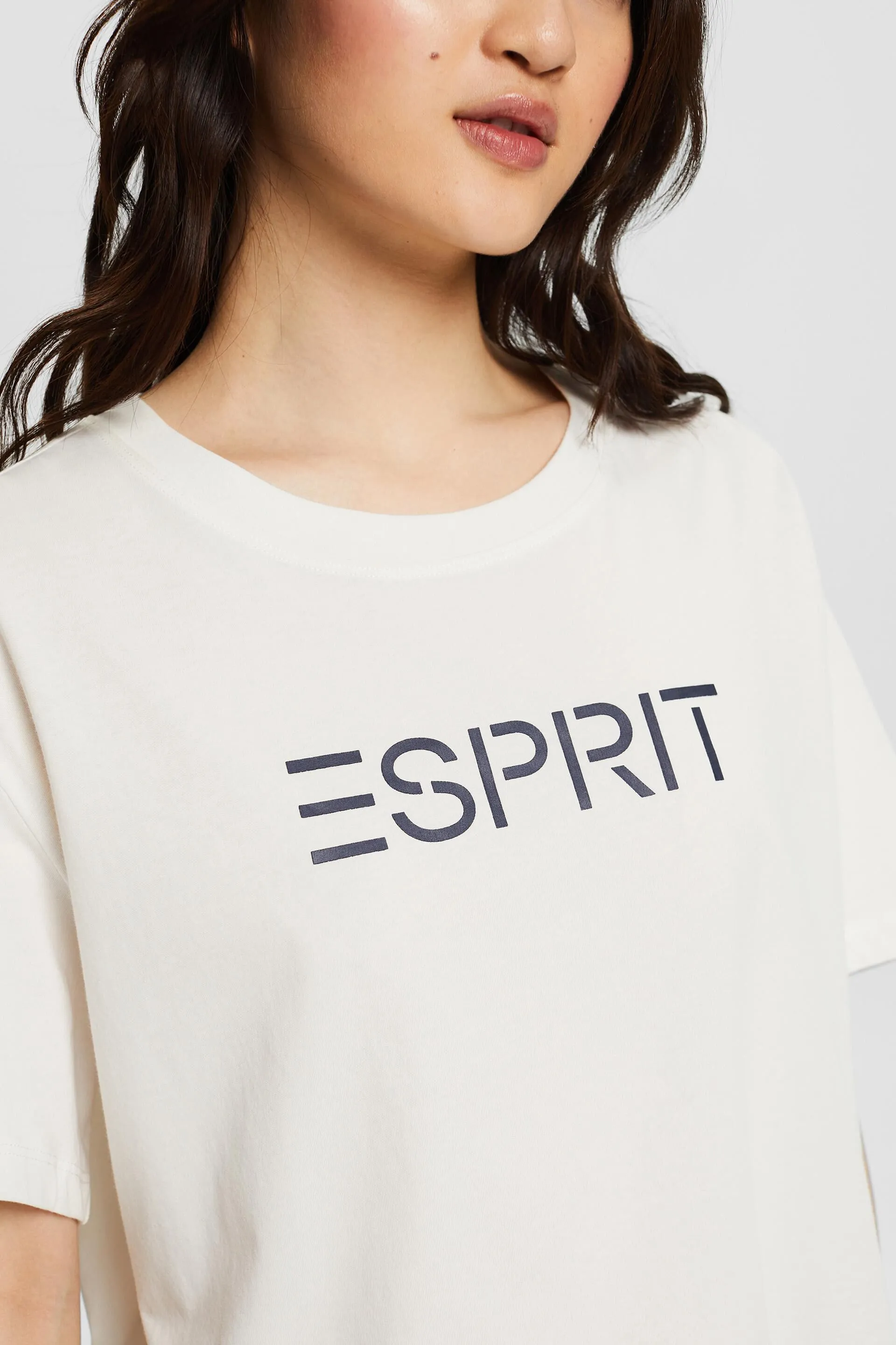 T-shirt de pyjama logoté