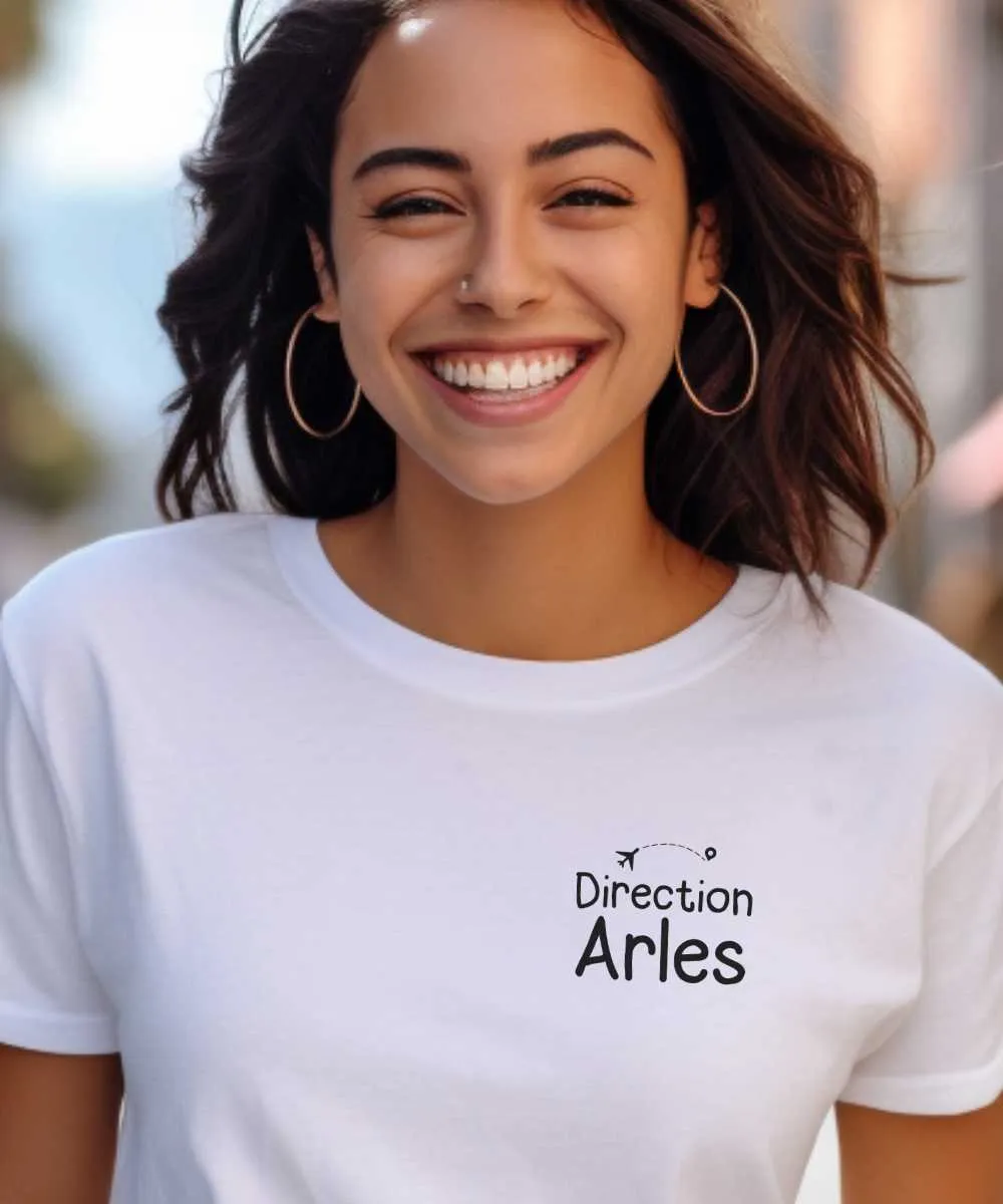 T-Shirt Direction Arles