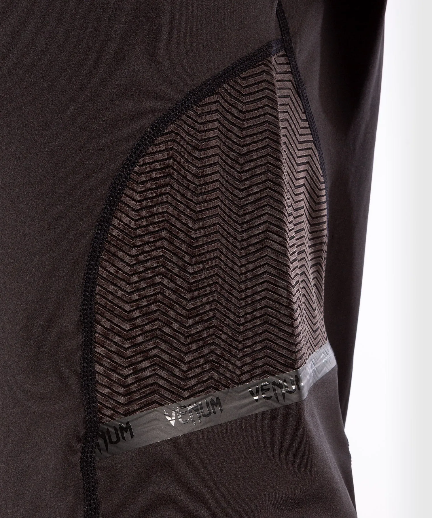 T-shirt Dry-Tech Venum G-Fit - Noir/Or